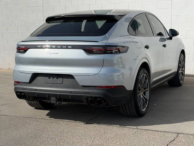 2023 Porsche Cayenne Coupe Albuquerque NM