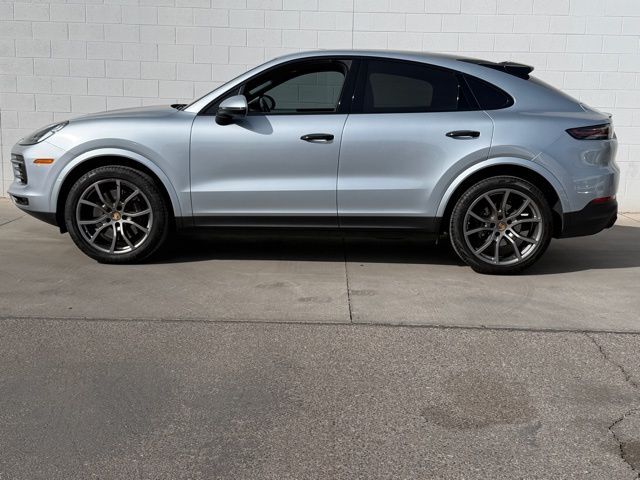 2023 Porsche Cayenne Coupe Albuquerque NM
