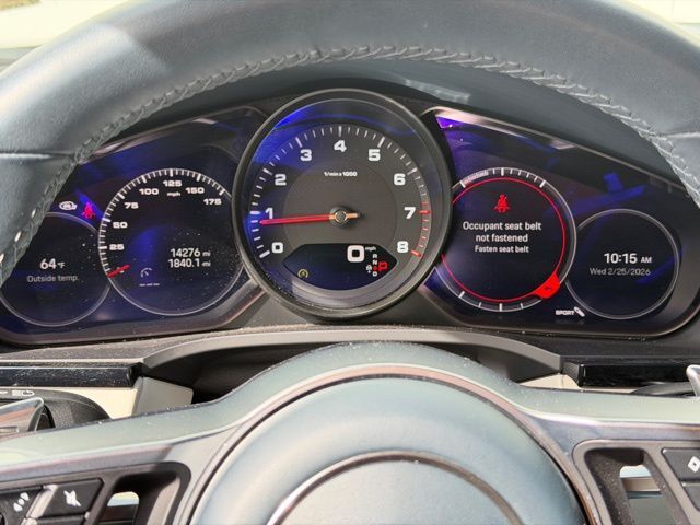 2023 Porsche Cayenne Coupe Albuquerque NM