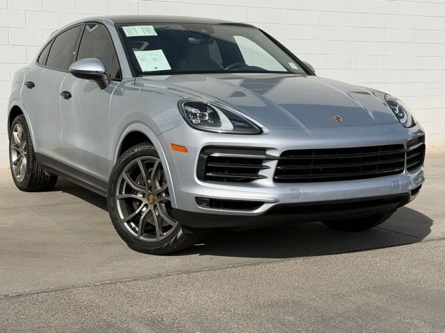 2023 Porsche Cayenne Coupe Albuquerque NM