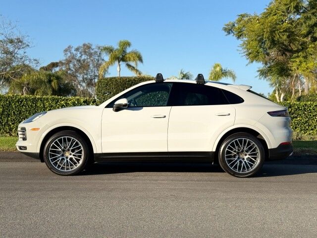 2023 Porsche Cayenne Coupe San Diego CA