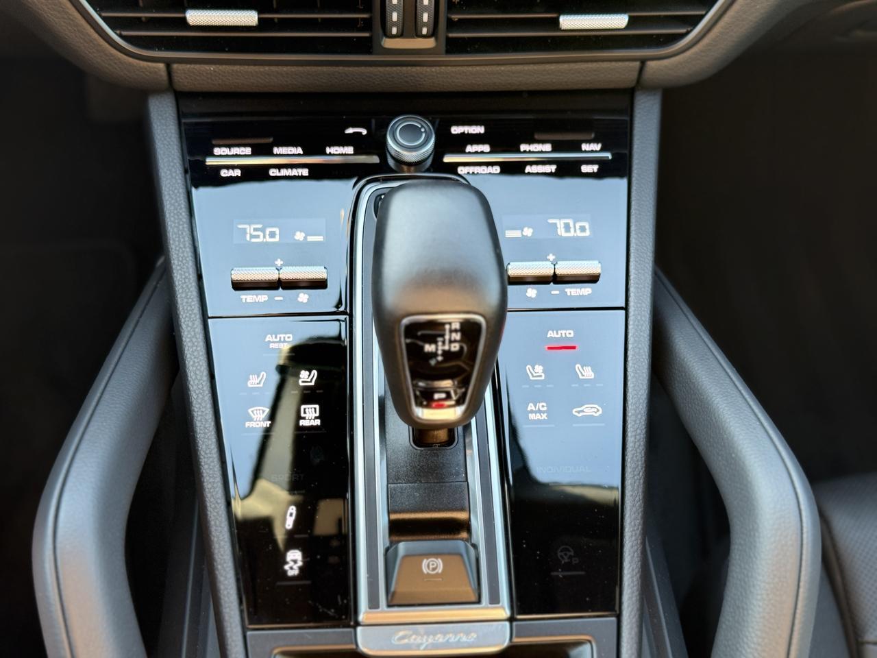 2023 Porsche Cayenne Coupe San Diego CA