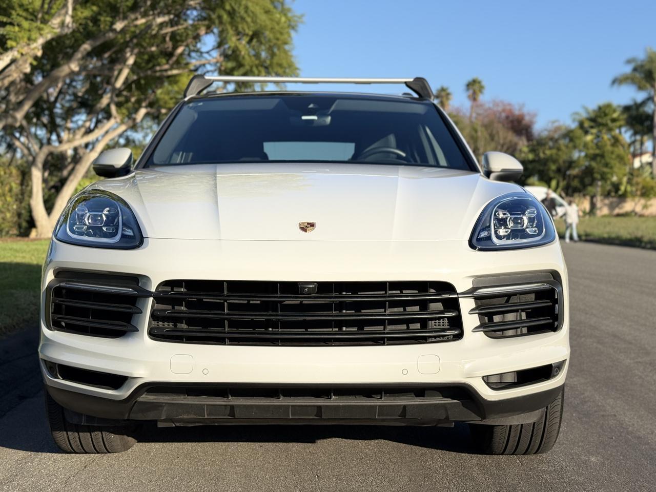 2023 Porsche Cayenne Coupe San Diego CA