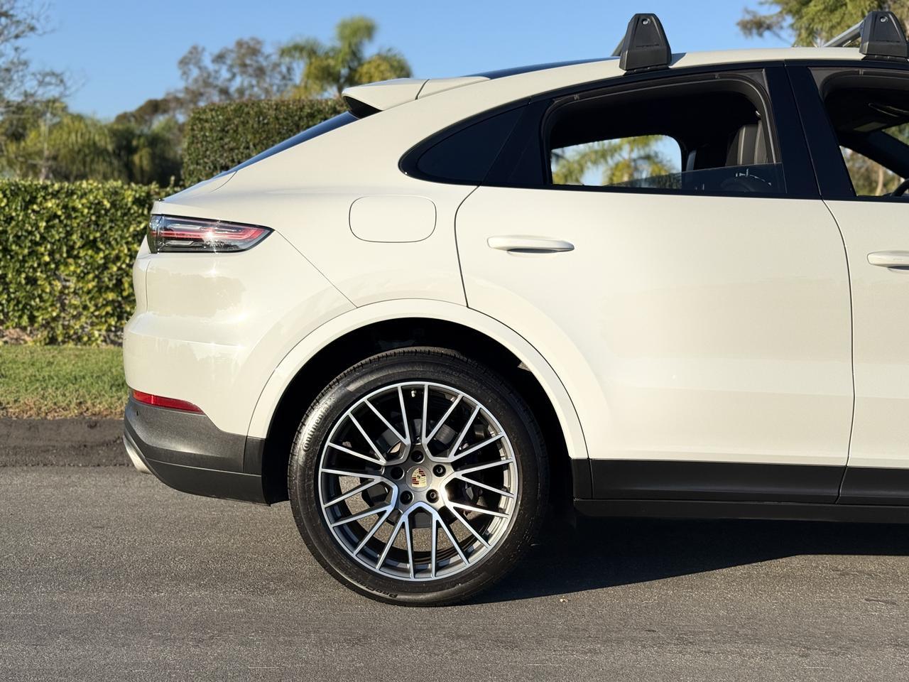 2023 Porsche Cayenne Coupe San Diego CA