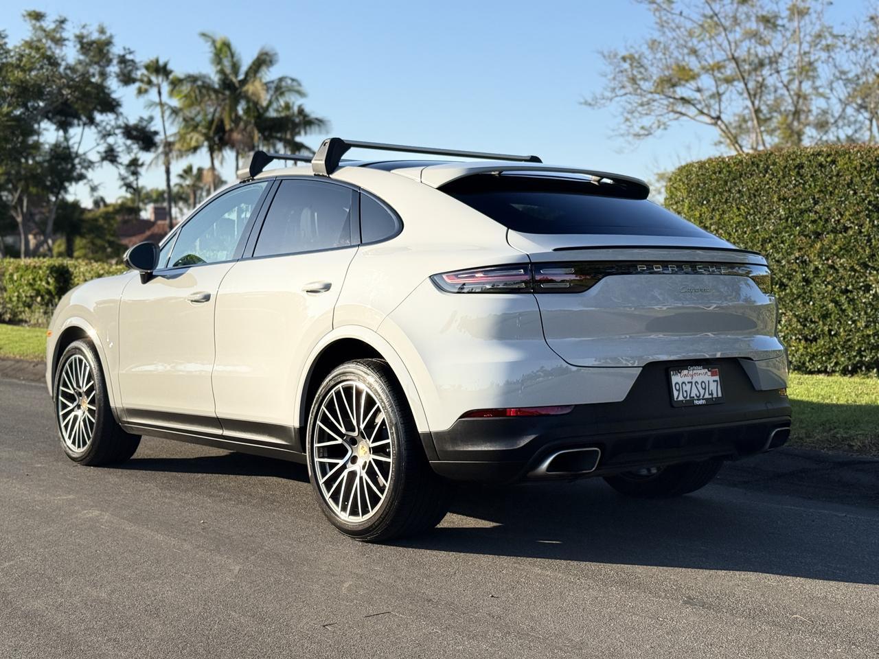 2023 Porsche Cayenne Coupe San Diego CA