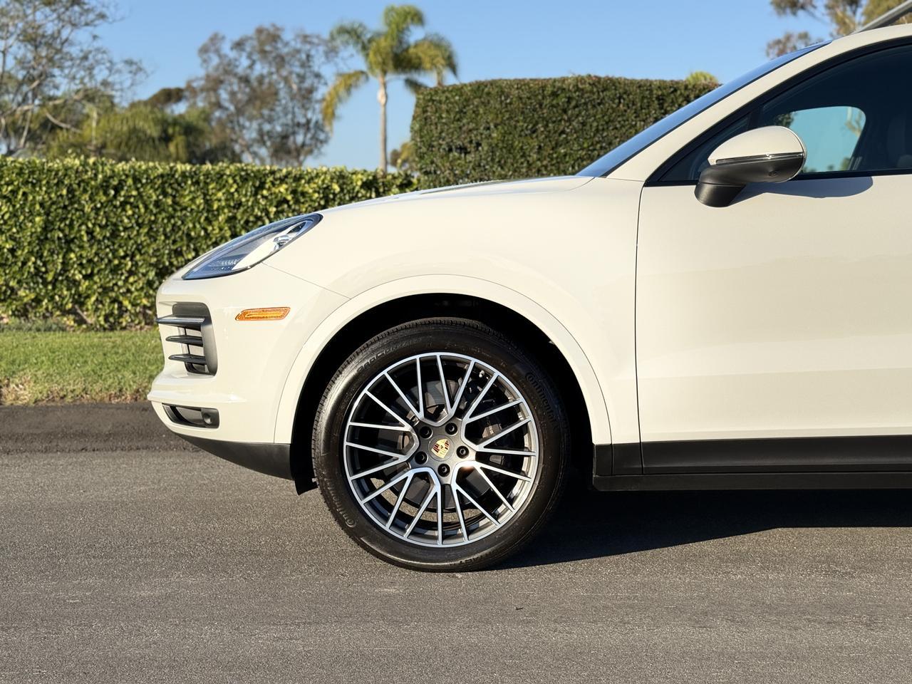 2023 Porsche Cayenne Coupe San Diego CA