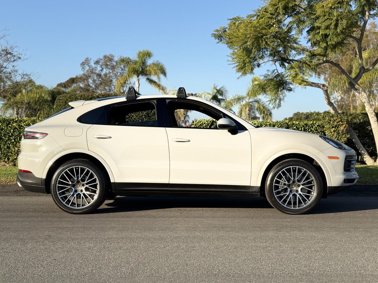 2023 Porsche Cayenne Coupe San Diego CA