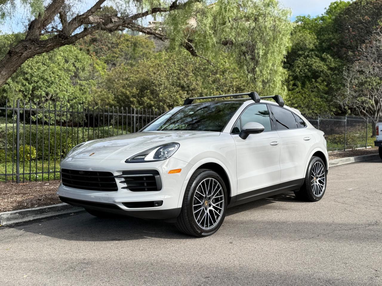 2023 Porsche Cayenne Coupe