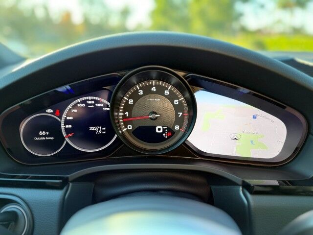 2023 Porsche Cayenne Coupe San Diego CA