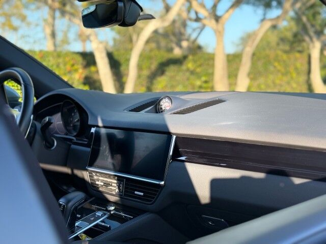 2023 Porsche Cayenne Coupe San Diego CA