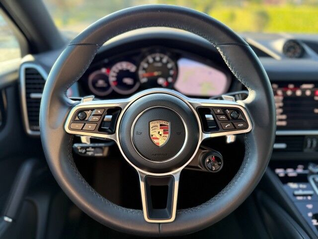 2023 Porsche Cayenne Coupe San Diego CA