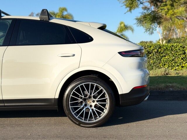 2023 Porsche Cayenne Coupe San Diego CA