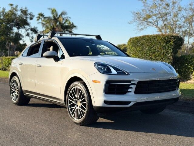 2023 Porsche Cayenne Coupe San Diego CA