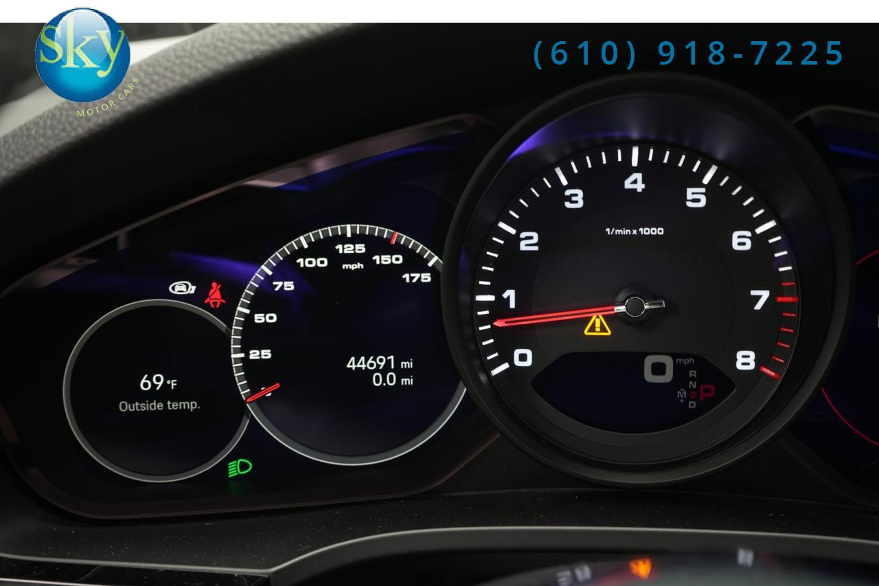 2023 Porsche Cayenne Coupe AWD Platinum Edition West Chester PA