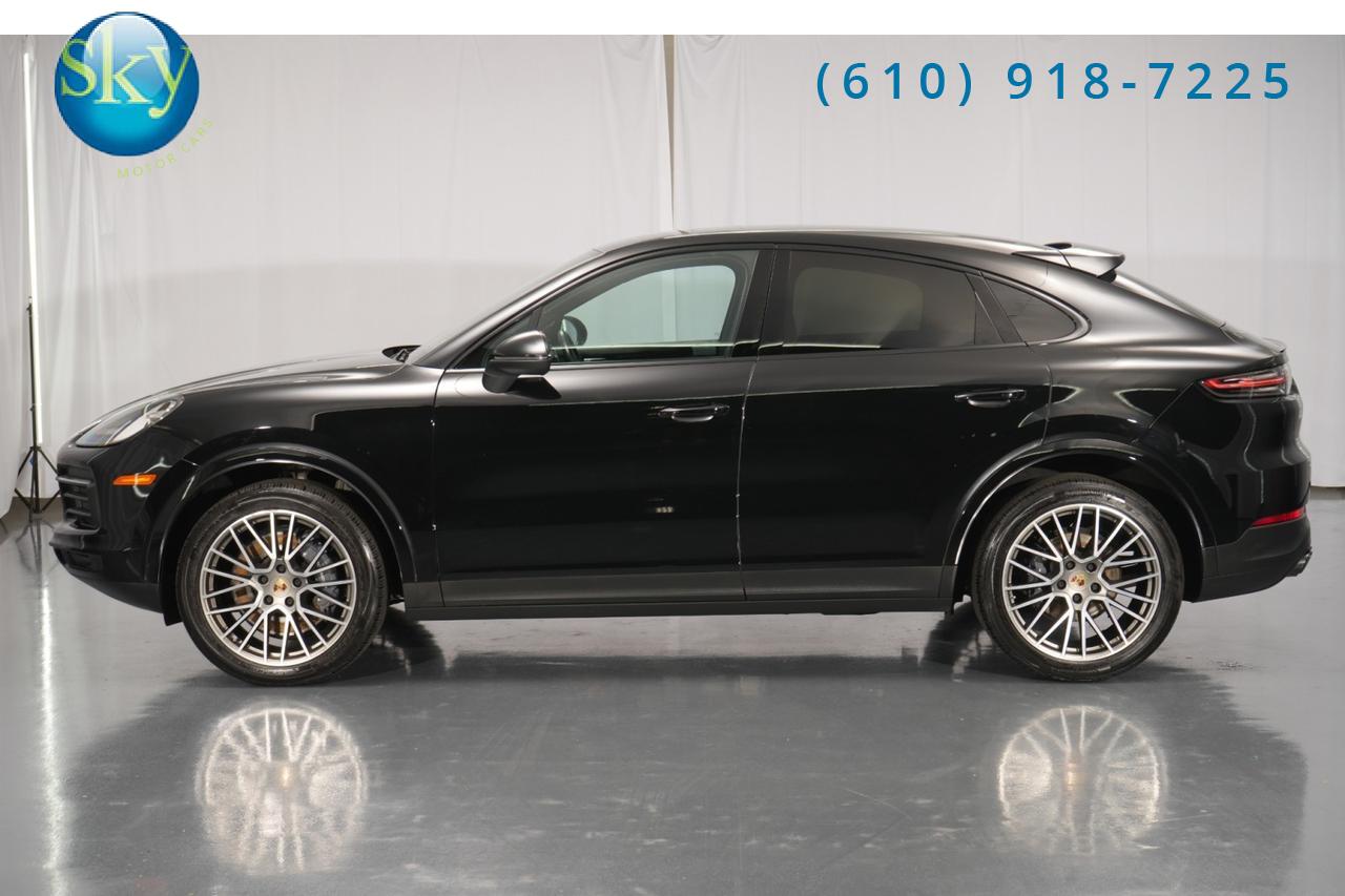 2023 Porsche Cayenne Coupe AWD Platinum Edition