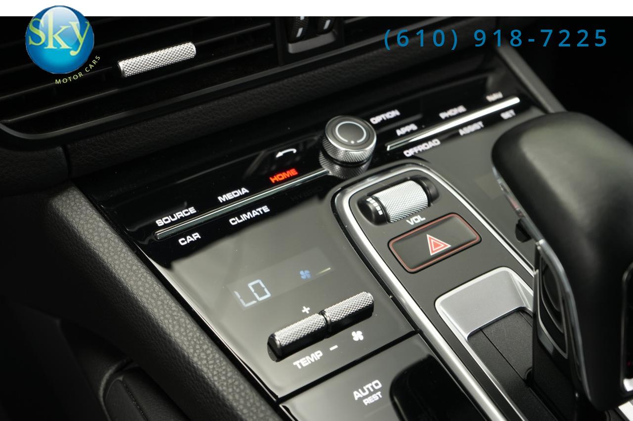 2023 Porsche Cayenne Coupe AWD Platinum Edition West Chester PA