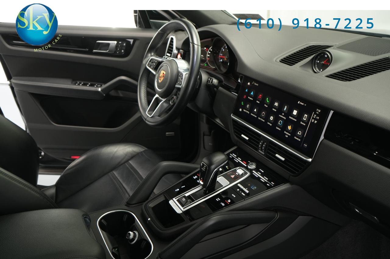 2023 Porsche Cayenne Coupe AWD Platinum Edition West Chester PA