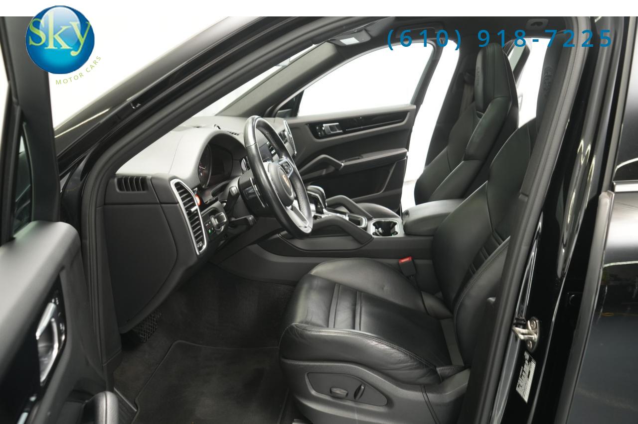 2023 Porsche Cayenne Coupe AWD Platinum Edition West Chester PA