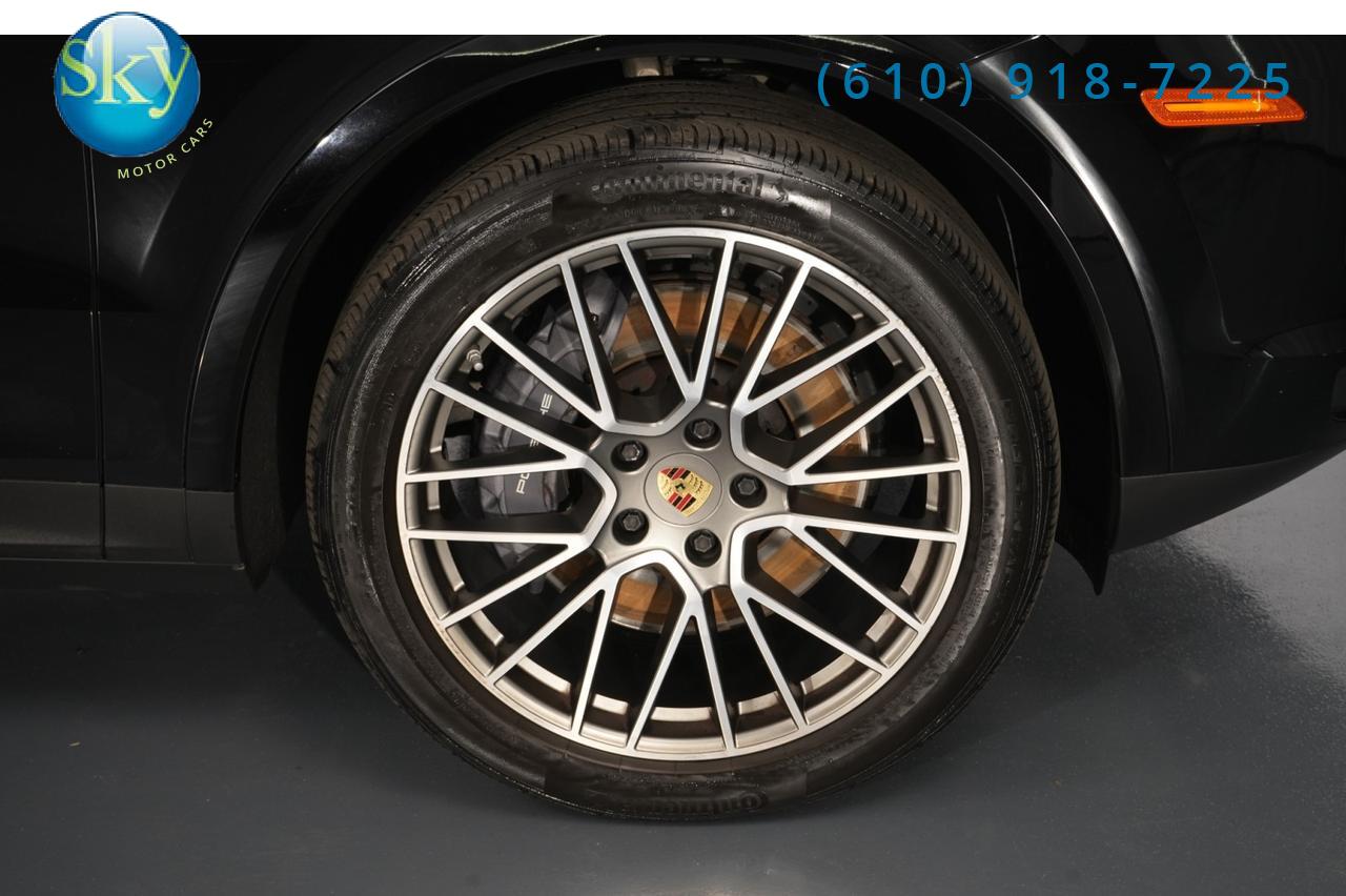 2023 Porsche Cayenne Coupe AWD Platinum Edition West Chester PA