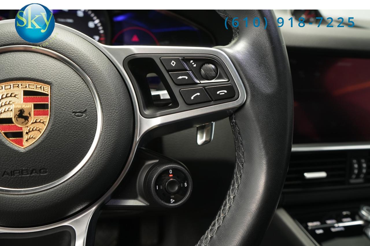 2023 Porsche Cayenne Coupe AWD Platinum Edition West Chester PA