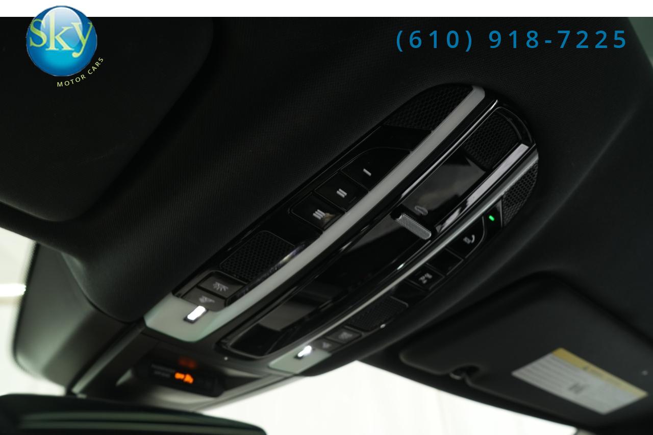 2023 Porsche Cayenne Coupe AWD Platinum Edition West Chester PA