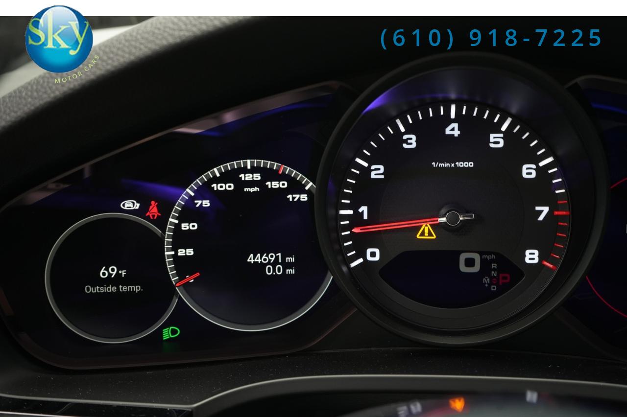 2023 Porsche Cayenne Coupe AWD Platinum Edition West Chester PA