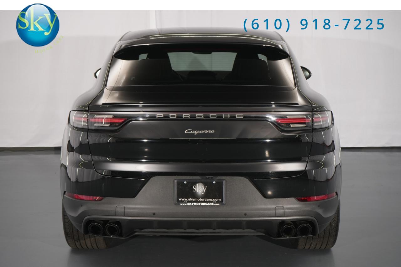 2023 Porsche Cayenne Coupe AWD Platinum Edition West Chester PA