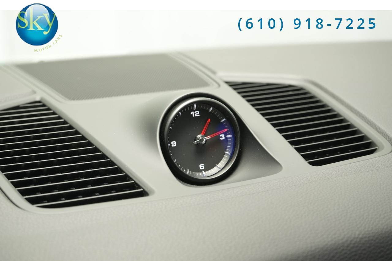 2023 Porsche Cayenne Coupe AWD Platinum Edition West Chester PA