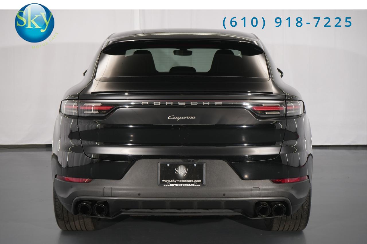 2023 Porsche Cayenne Coupe AWD Platinum Edition West Chester PA