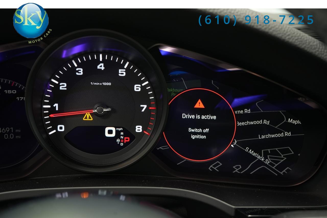 2023 Porsche Cayenne Coupe AWD Platinum Edition West Chester PA