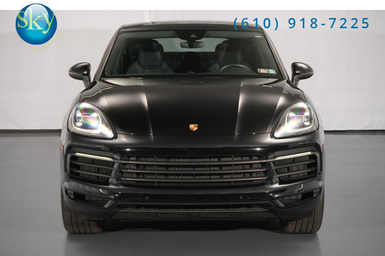 2023 Porsche Cayenne Coupe AWD Platinum Edition West Chester PA