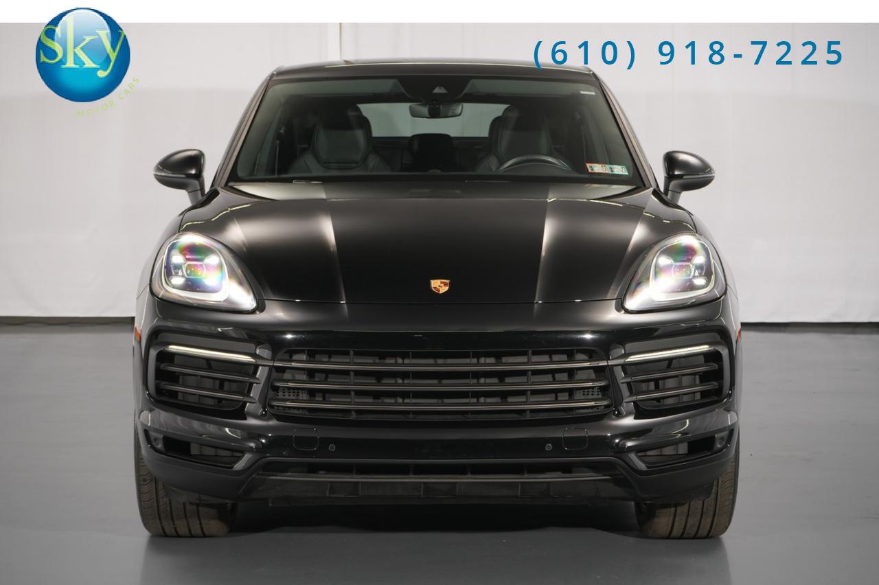 2023 Porsche Cayenne Coupe AWD Platinum Edition West Chester PA