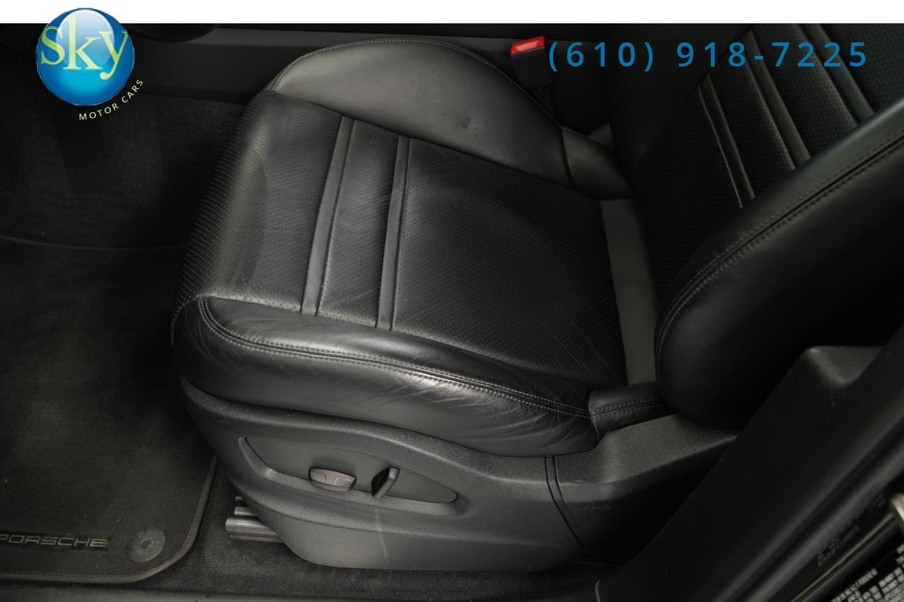 2023 Porsche Cayenne Coupe AWD Platinum Edition West Chester PA