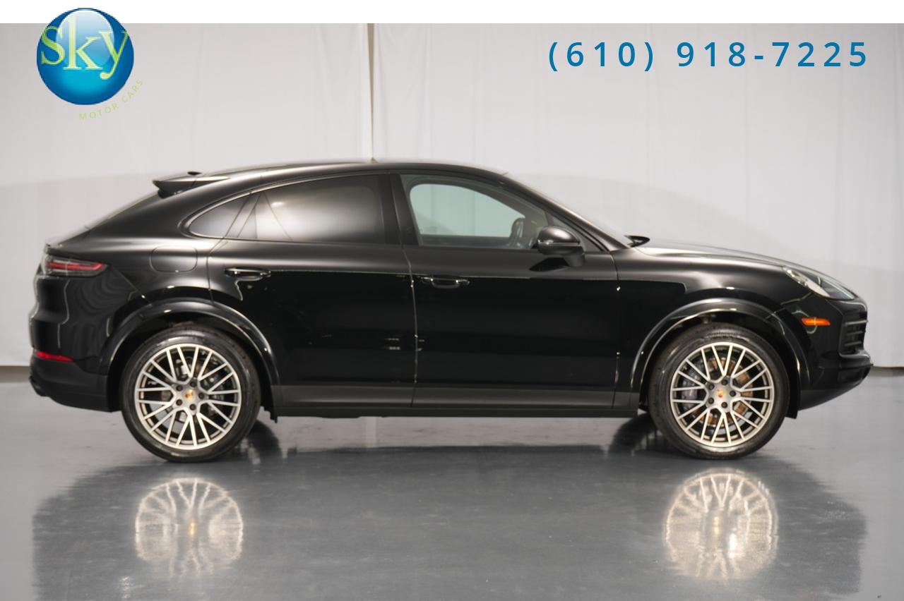 2023 Porsche Cayenne Coupe AWD Platinum Edition West Chester PA