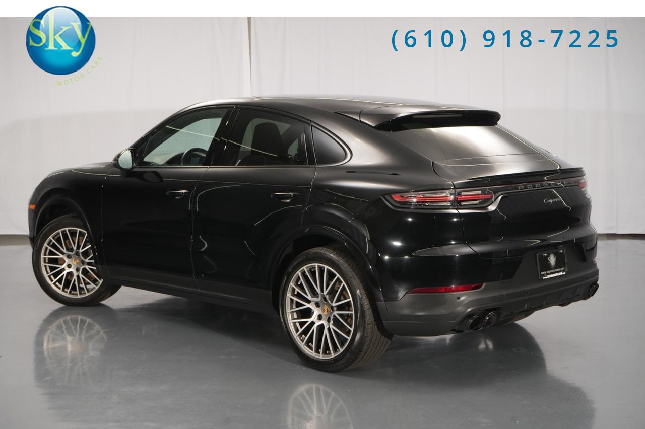 2023 Porsche Cayenne Coupe AWD Platinum Edition West Chester PA