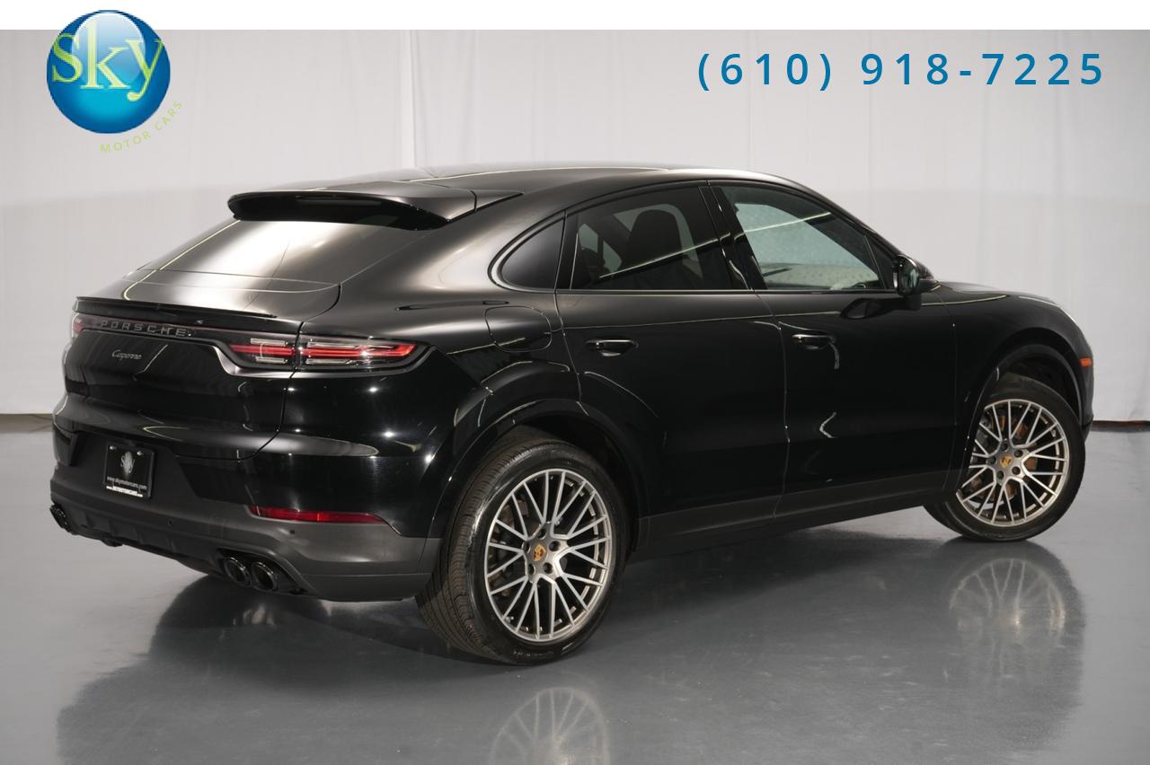 2023 Porsche Cayenne Coupe AWD Platinum Edition West Chester PA