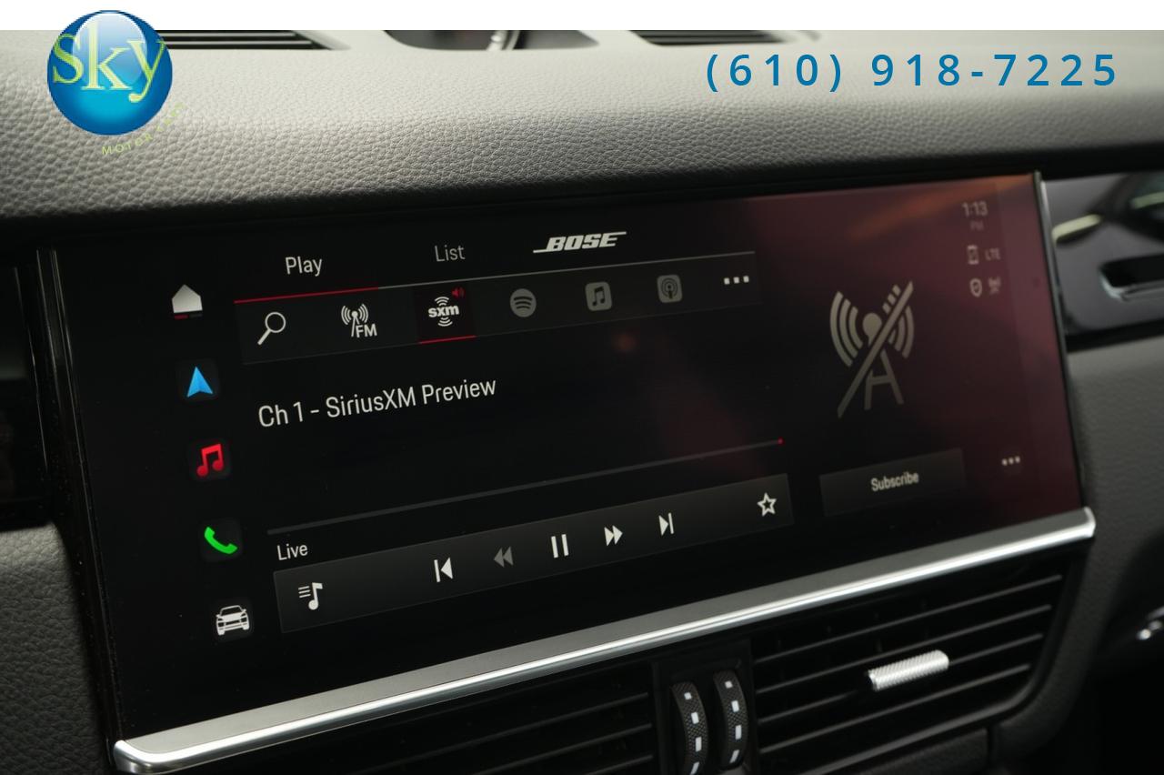 2023 Porsche Cayenne Coupe AWD Platinum Edition West Chester PA