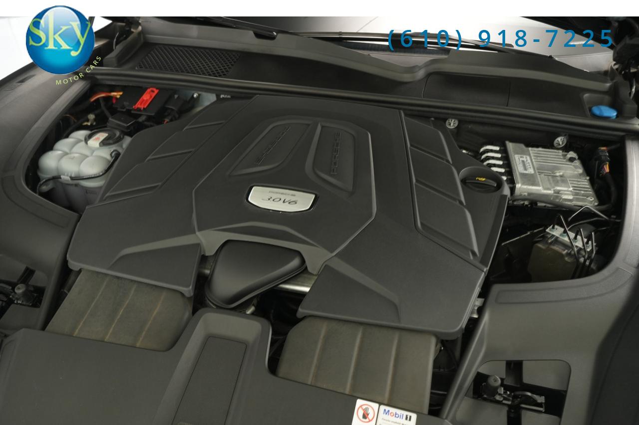 2023 Porsche Cayenne Coupe AWD Platinum Edition West Chester PA