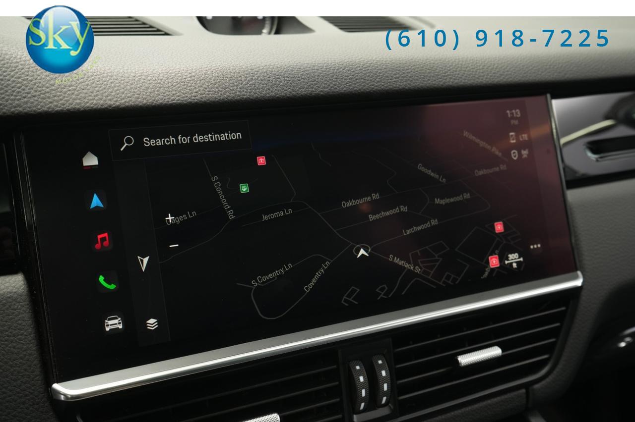 2023 Porsche Cayenne Coupe AWD Platinum Edition West Chester PA