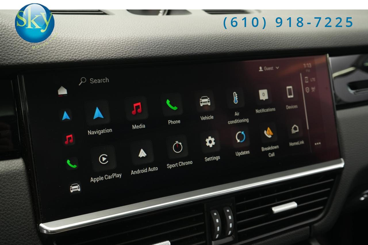 2023 Porsche Cayenne Coupe AWD Platinum Edition West Chester PA