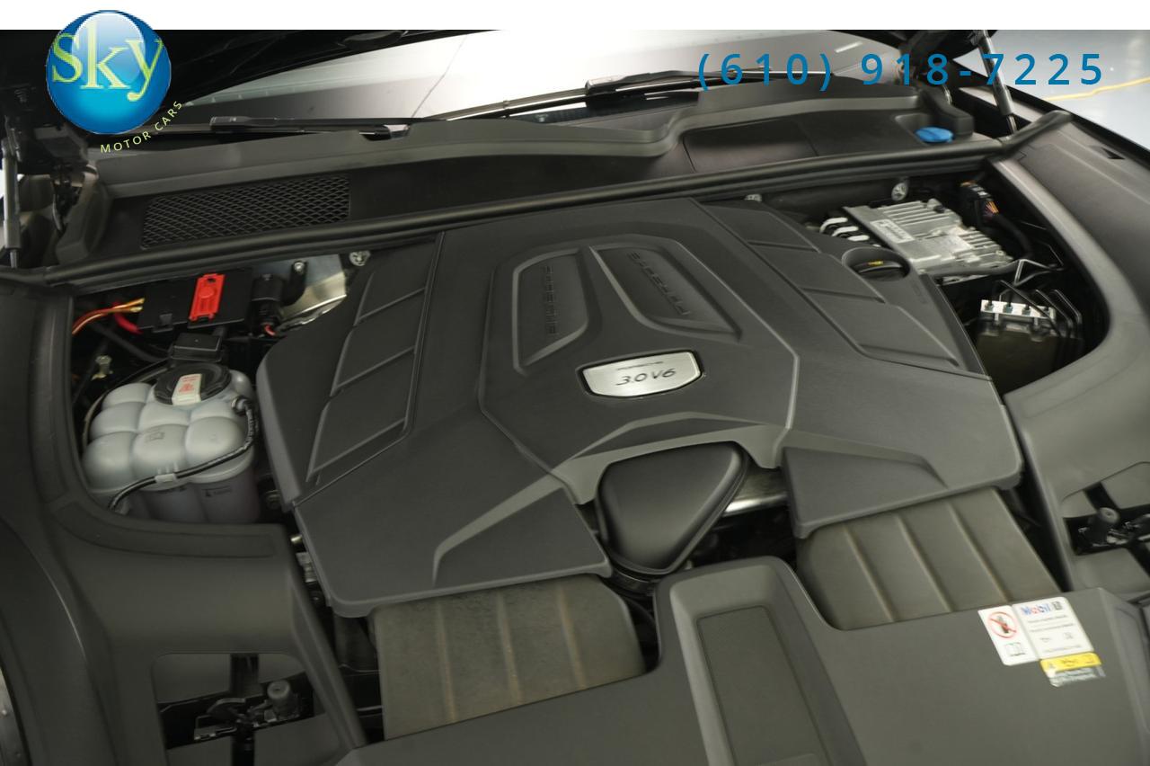 2023 Porsche Cayenne Coupe AWD Platinum Edition West Chester PA