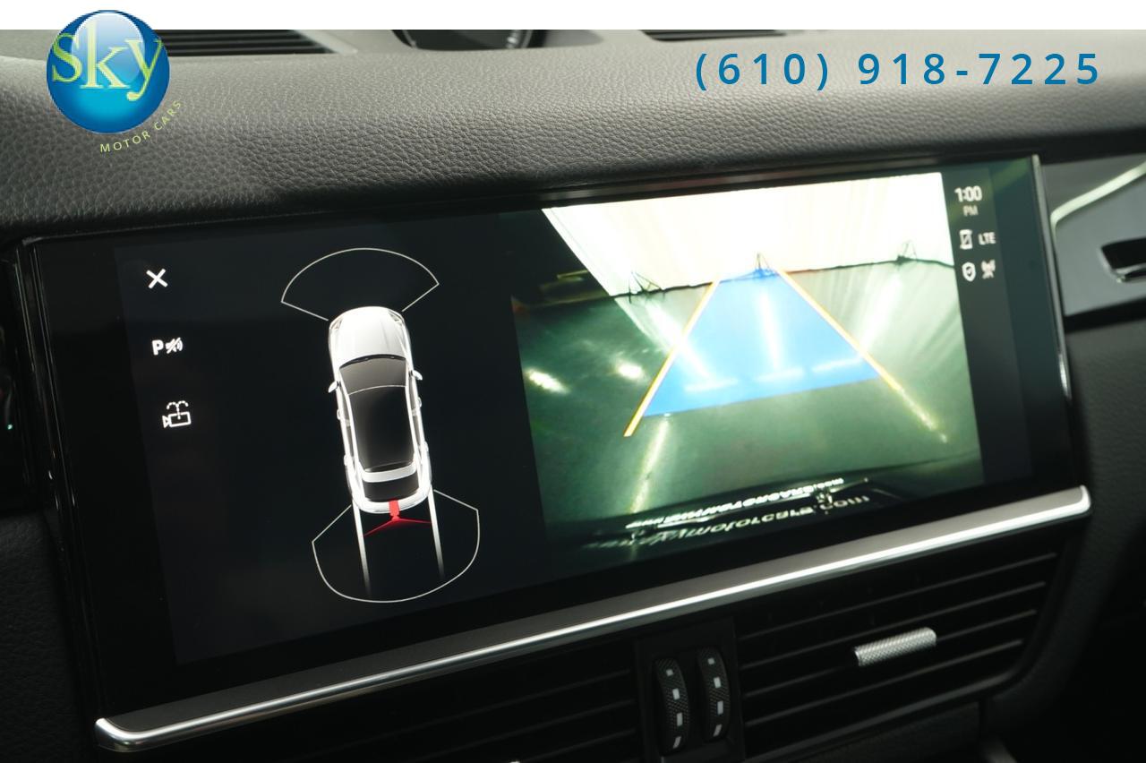 2023 Porsche Cayenne Coupe AWD Platinum Edition West Chester PA