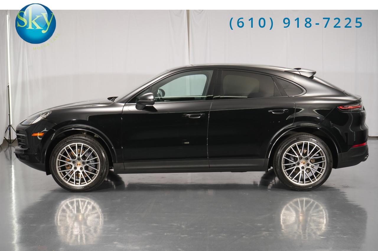 2023 Porsche Cayenne Coupe AWD Platinum Edition