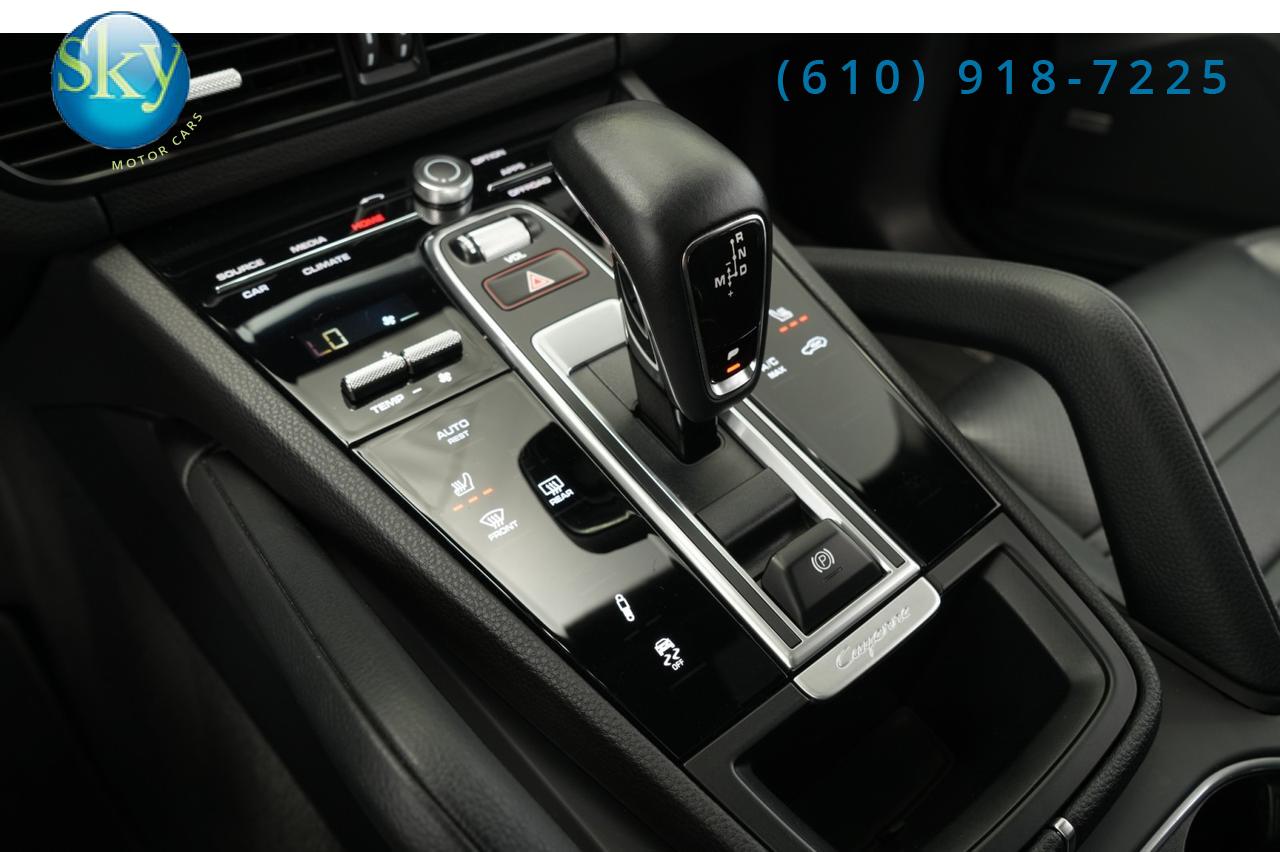 2023 Porsche Cayenne Coupe AWD Platinum Edition West Chester PA