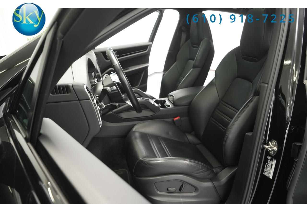 2023 Porsche Cayenne Coupe AWD Platinum Edition West Chester PA