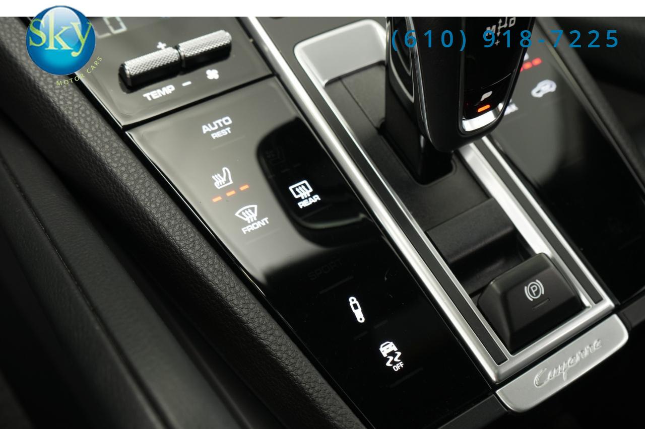 2023 Porsche Cayenne Coupe AWD Platinum Edition West Chester PA