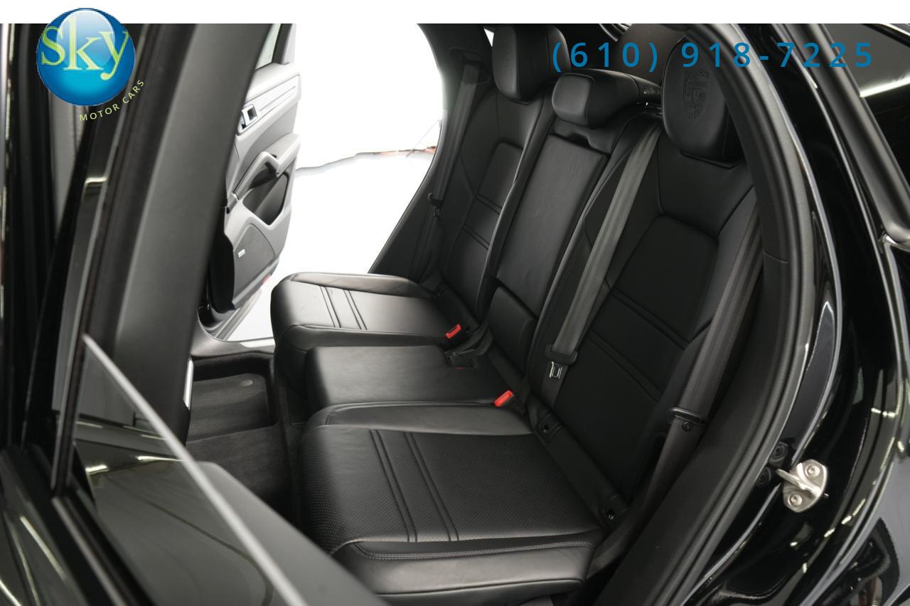 2023 Porsche Cayenne Coupe AWD Platinum Edition West Chester PA