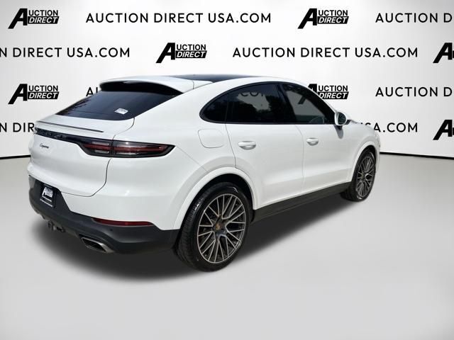2023 Porsche Cayenne Coupe Base Raleigh NC