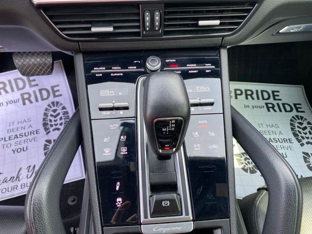2023 Porsche Cayenne Coupe Base Raleigh NC
