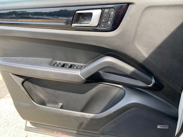 2023 Porsche Cayenne Coupe Base Raleigh NC